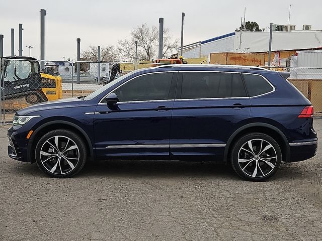 2024 Volkswagen Tiguan 2.0T SEL R-Line