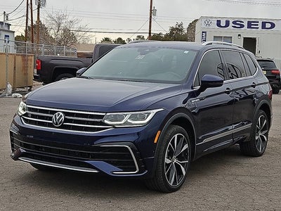 2024 Volkswagen Tiguan 2.0T SEL R-Line