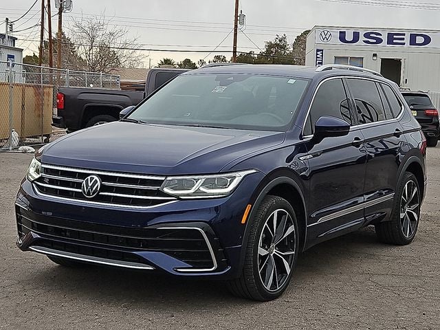 2024 Volkswagen Tiguan 2.0T SEL R-Line