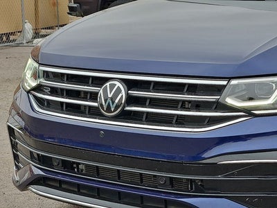 2024 Volkswagen Tiguan 2.0T SEL R-Line