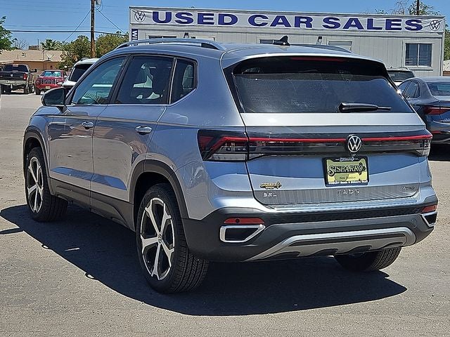 2026 Volkswagen Taos 1.5T SEL