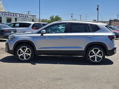 2026 Volkswagen Taos 1.5T SEL