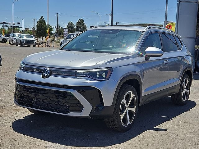 2026 Volkswagen Taos 1.5T SEL