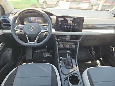 2026 Volkswagen Taos 1.5T S