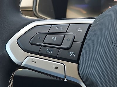 2026 Volkswagen Taos 1.5T S