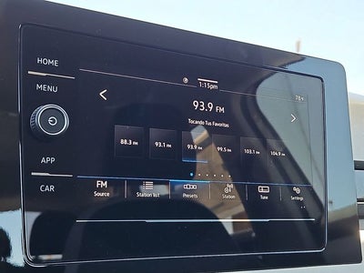 2026 Volkswagen Taos 1.5T S