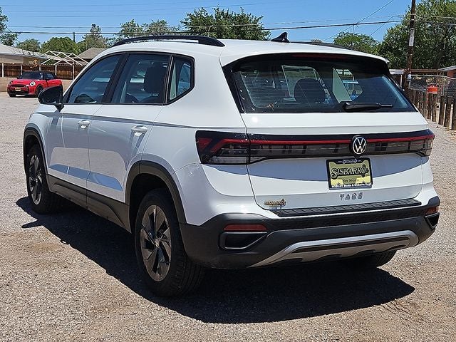 2026 Volkswagen Taos 1.5T S
