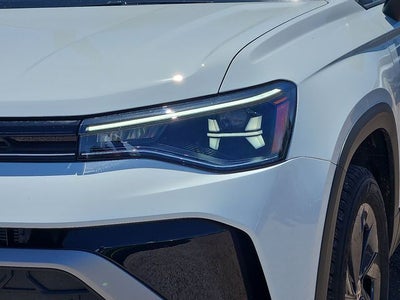 2026 Volkswagen Taos 1.5T S