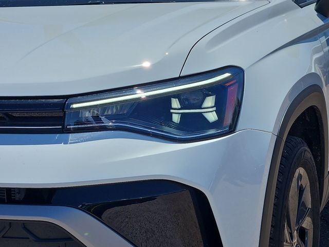 2026 Volkswagen Taos 1.5T S