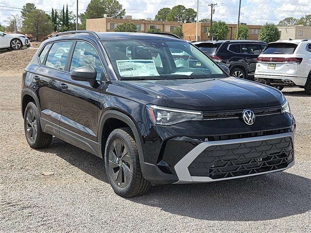 2025 Volkswagen Taos 1.5T S