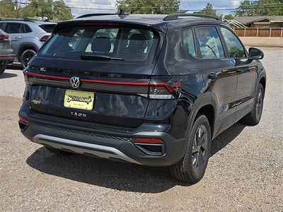 2025 Volkswagen Taos 1.5T S