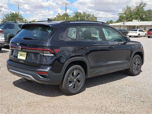 2025 Volkswagen Taos 1.5T S
