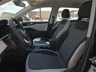 2025 Volkswagen Taos 1.5T S