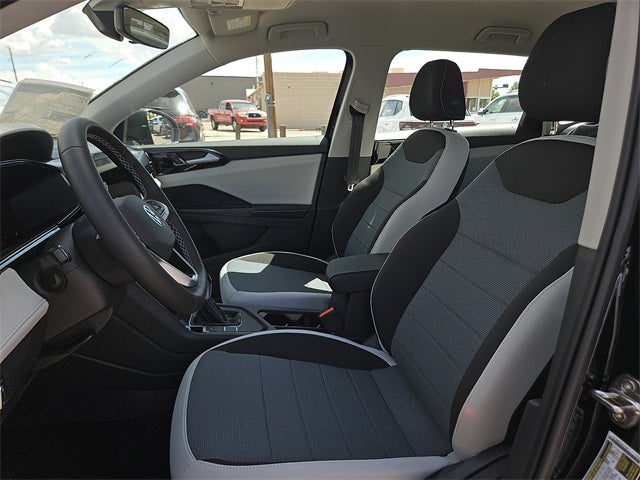 2025 Volkswagen Taos 1.5T S