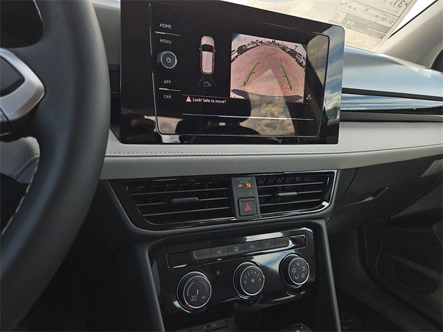 2025 Volkswagen Taos 1.5T S