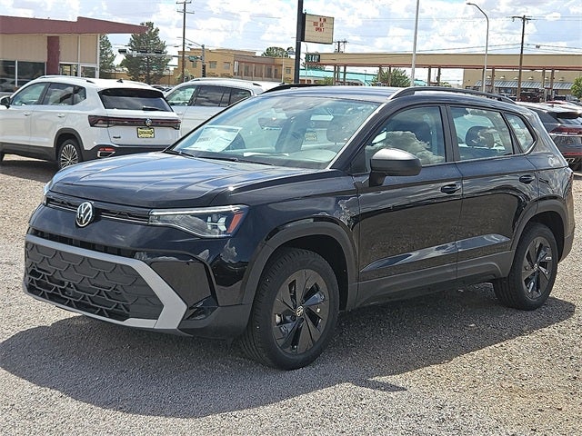 2025 Volkswagen Taos 1.5T S