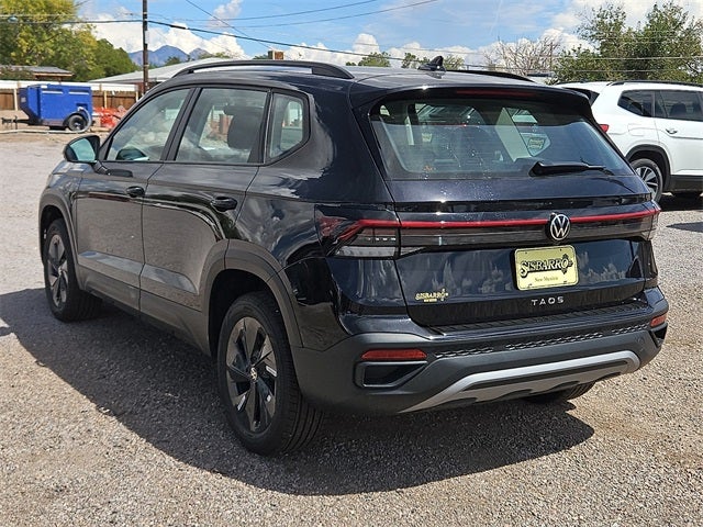 2025 Volkswagen Taos 1.5T S