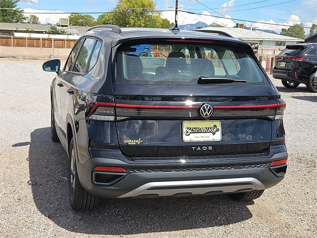 2025 Volkswagen Taos 1.5T S