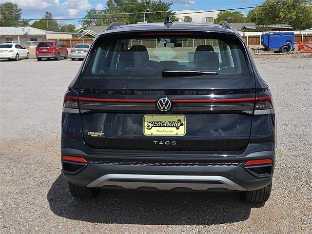 2025 Volkswagen Taos 1.5T S