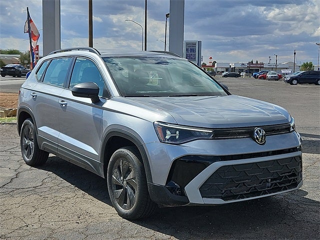 2025 Volkswagen Taos 1.5T S