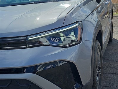 2025 Volkswagen Taos 1.5T S