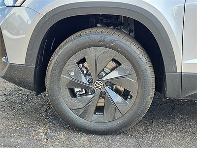 2025 Volkswagen Taos 1.5T S