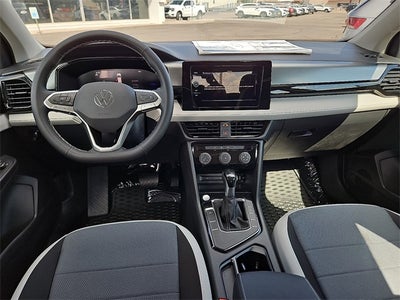 2025 Volkswagen Taos 1.5T S