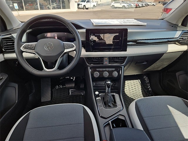 2025 Volkswagen Taos 1.5T S