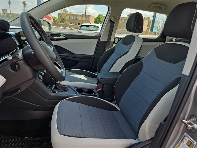 2025 Volkswagen Taos 1.5T S