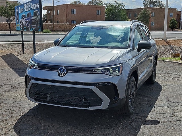 2025 Volkswagen Taos 1.5T S