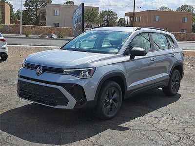 2025 Volkswagen Taos 1.5T S