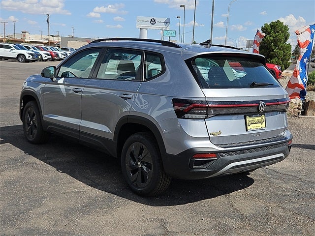 2025 Volkswagen Taos 1.5T S