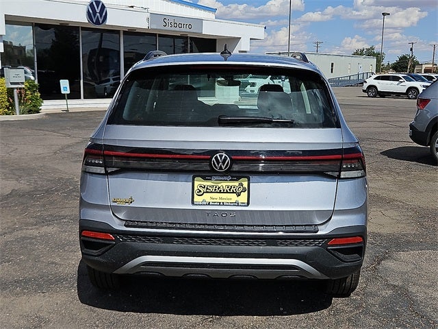 2025 Volkswagen Taos 1.5T S