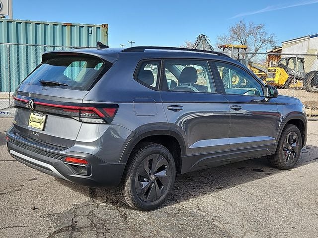 2026 Volkswagen Taos 1.5T S