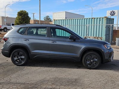 2026 Volkswagen Taos 1.5T S