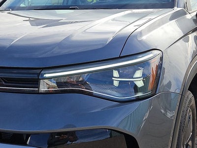 2026 Volkswagen Taos 1.5T S