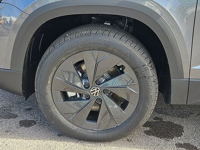 2026 Volkswagen Taos 1.5T S