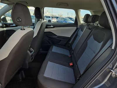 2026 Volkswagen Taos 1.5T S