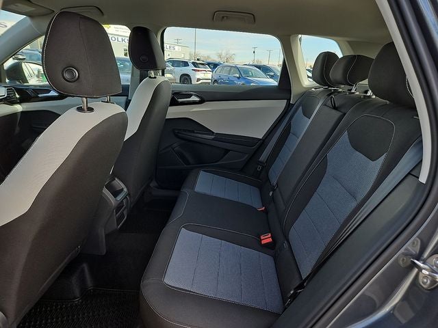 2026 Volkswagen Taos 1.5T S