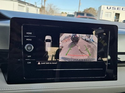 2026 Volkswagen Taos 1.5T S