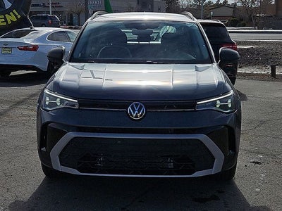 2026 Volkswagen Taos 1.5T S