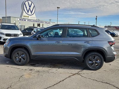 2026 Volkswagen Taos 1.5T S