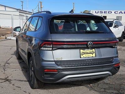 2026 Volkswagen Taos 1.5T S