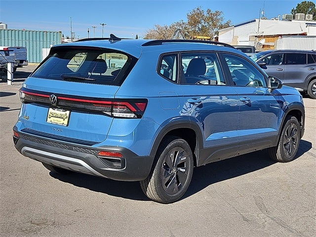 2026 Volkswagen Taos 1.5T S