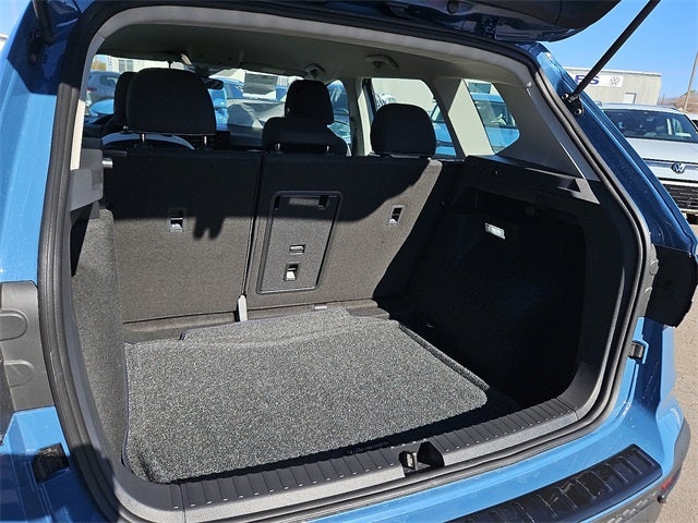 2026 Volkswagen Taos 1.5T S