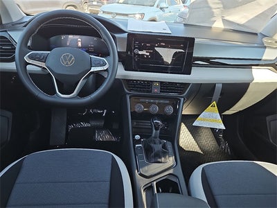 2026 Volkswagen Taos 1.5T S