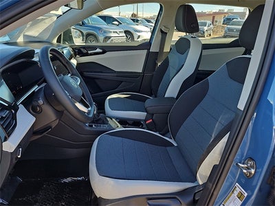 2026 Volkswagen Taos 1.5T S