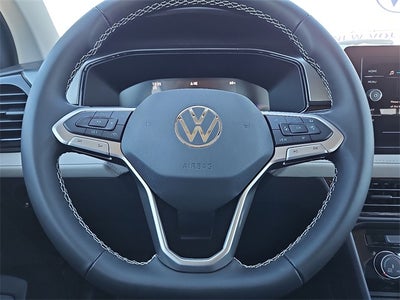 2026 Volkswagen Taos 1.5T S