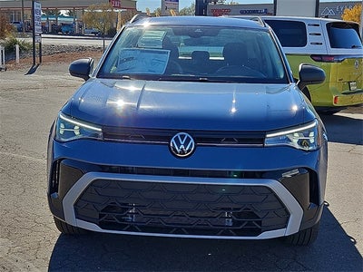 2026 Volkswagen Taos 1.5T S