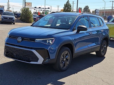2026 Volkswagen Taos 1.5T S
